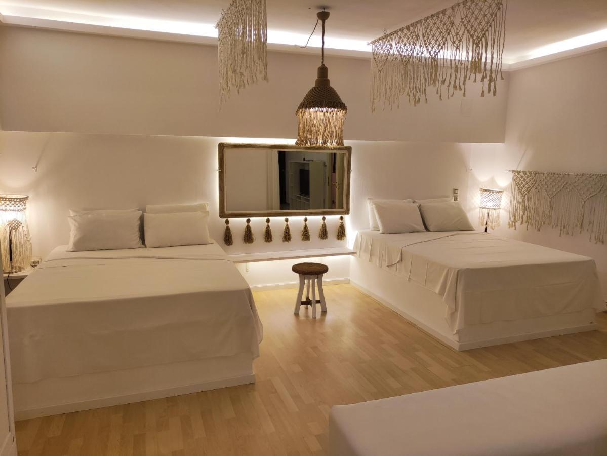 Superior Chic Family Apartment Kalambaka Extérieur photo