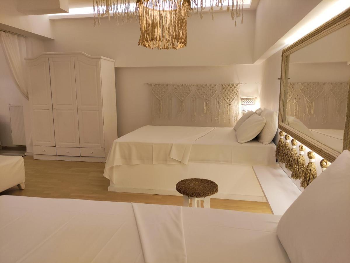 Superior Chic Family Apartment Kalambaka Extérieur photo