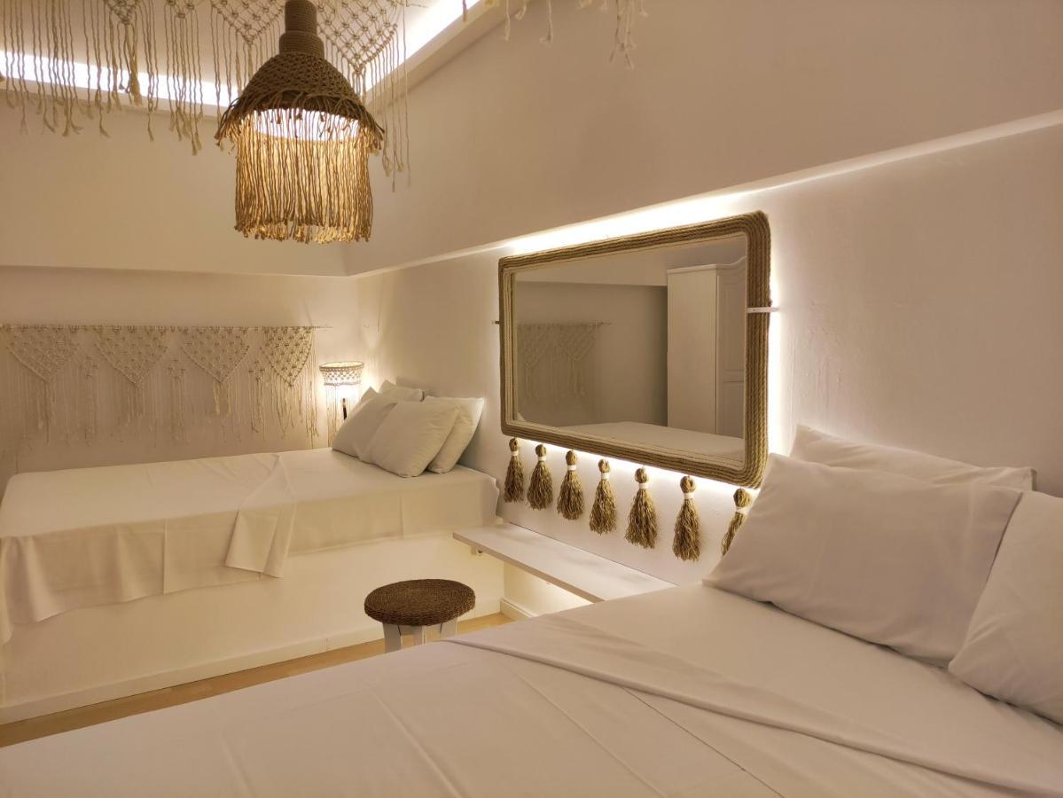 Superior Chic Family Apartment Kalambaka Extérieur photo