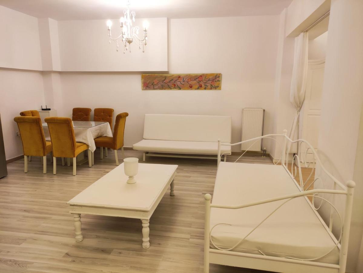 Superior Chic Family Apartment Kalambaka Extérieur photo