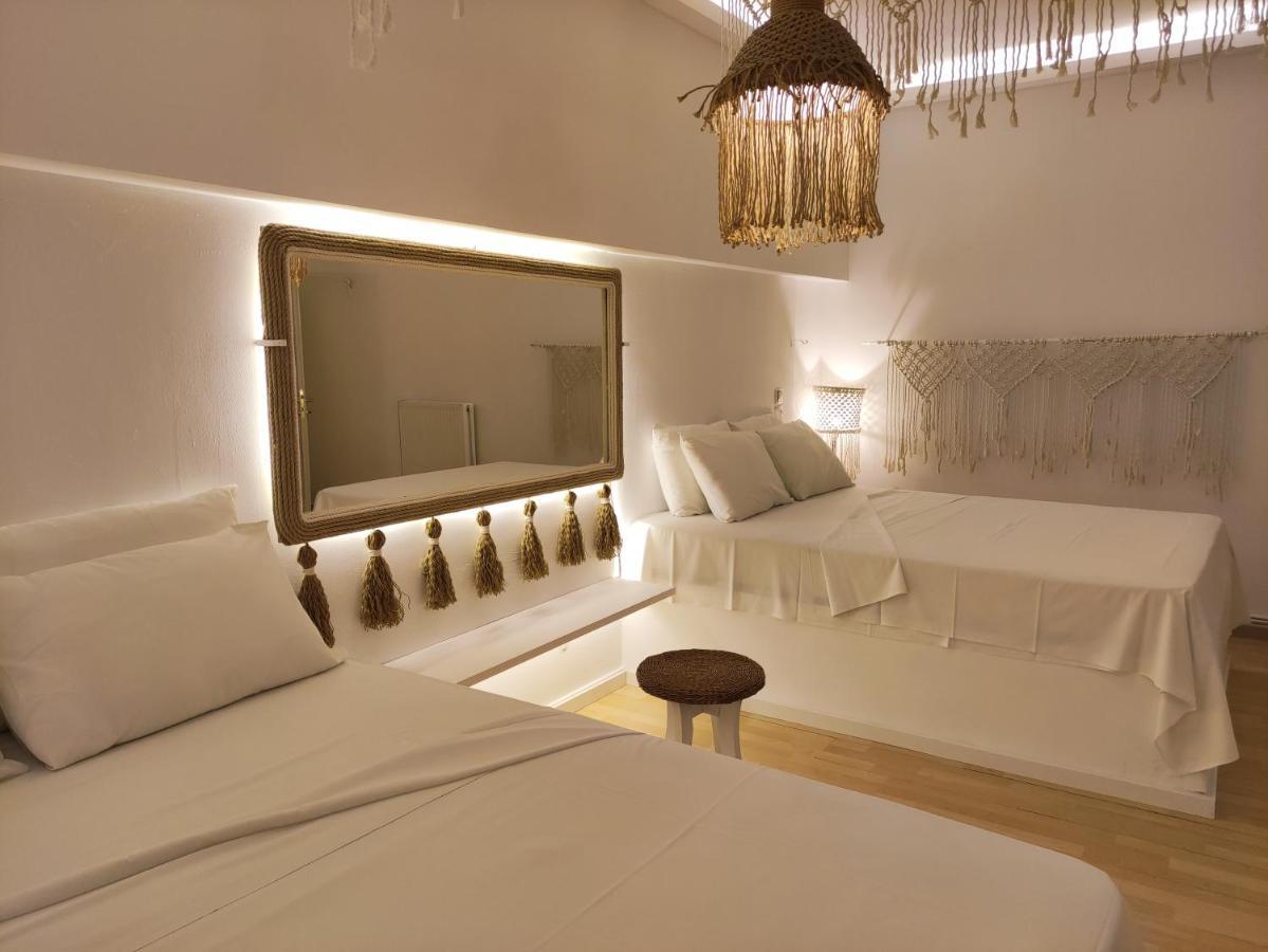 Superior Chic Family Apartment Kalambaka Extérieur photo