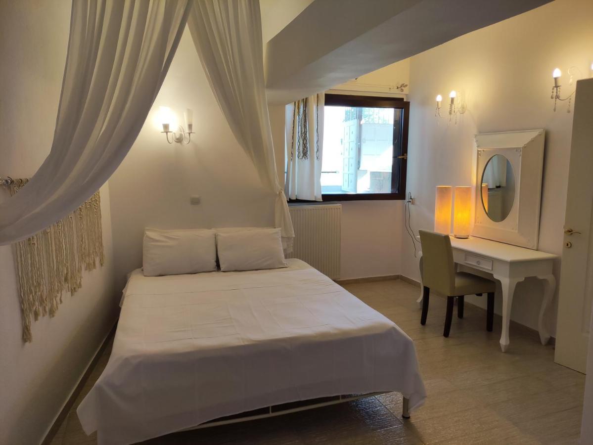 Superior Chic Family Apartment Kalambaka Extérieur photo