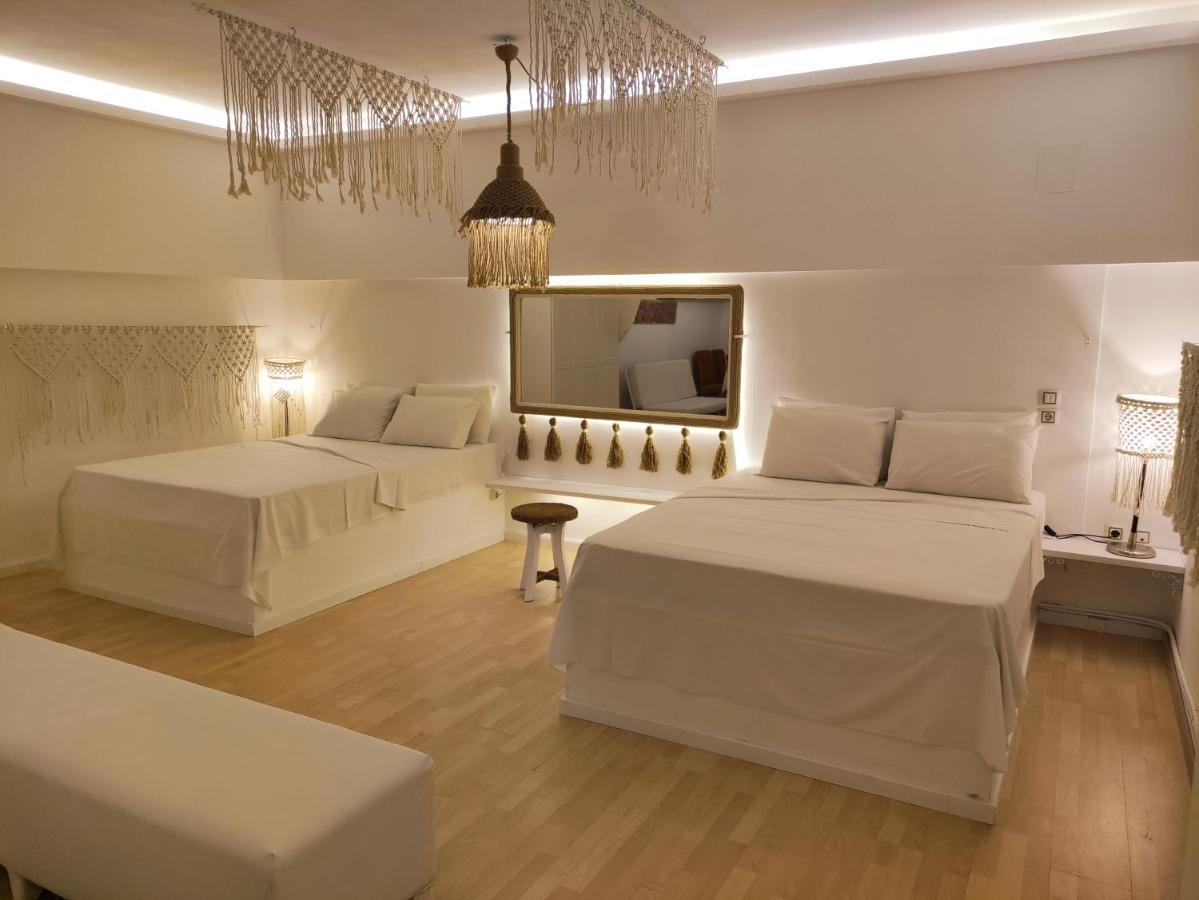 Superior Chic Family Apartment Kalambaka Extérieur photo