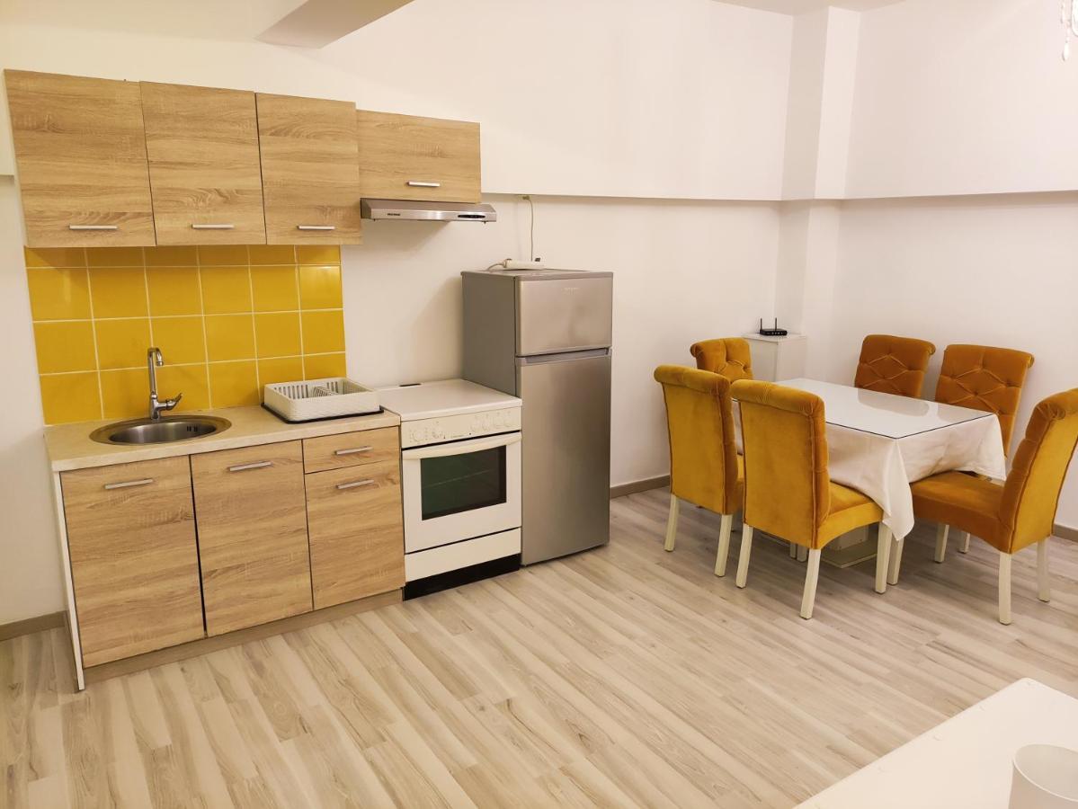 Superior Chic Family Apartment Kalambaka Extérieur photo