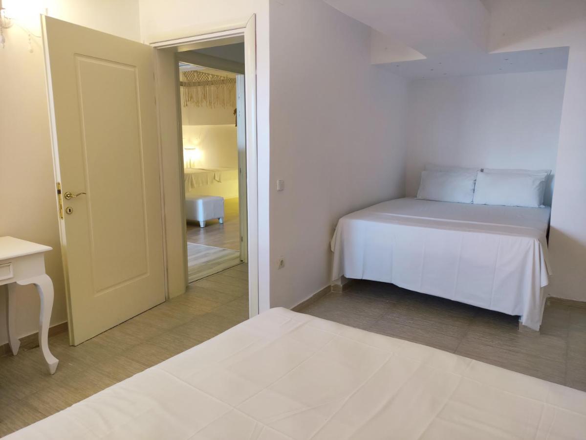 Superior Chic Family Apartment Kalambaka Extérieur photo