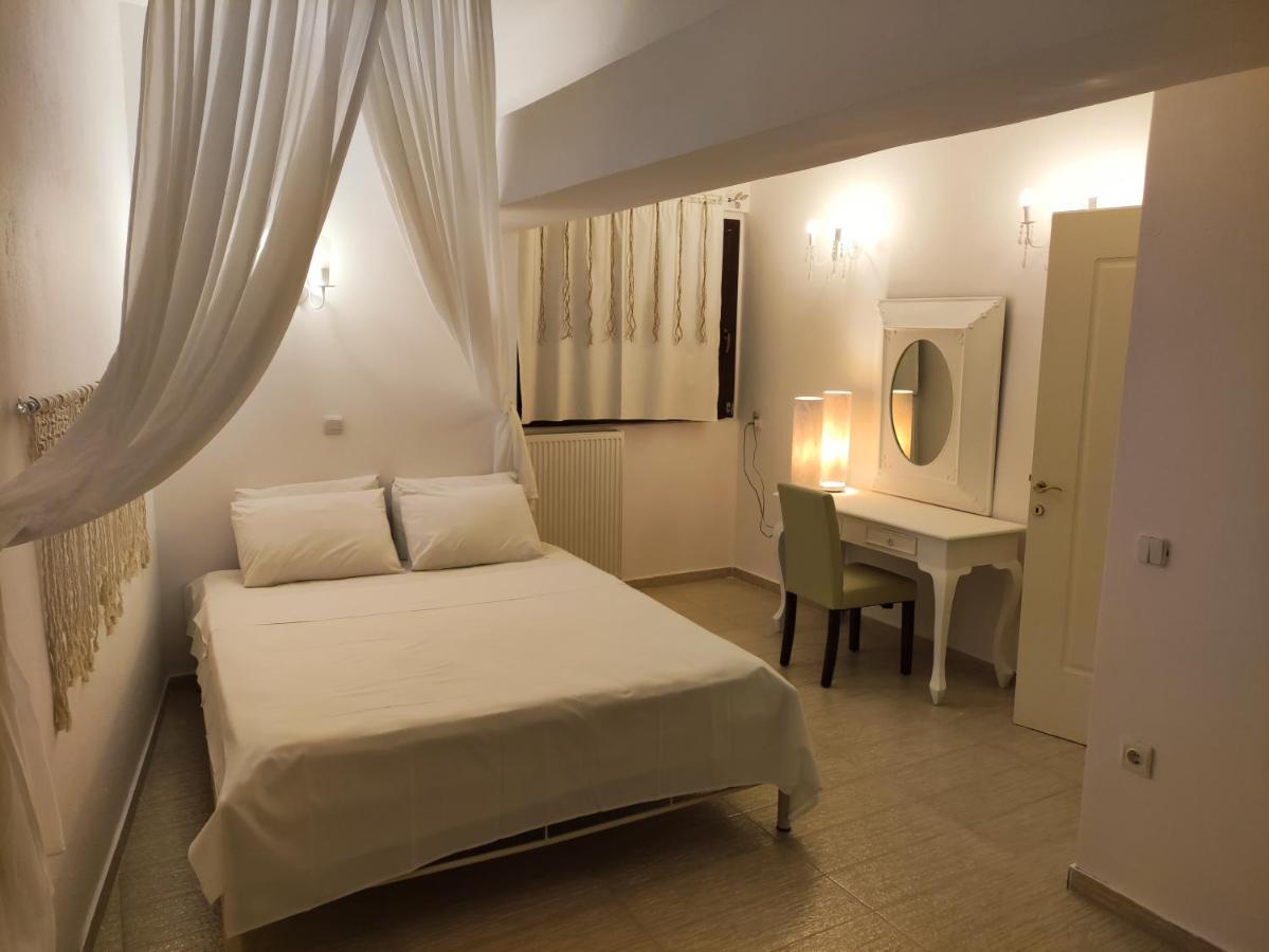 Superior Chic Family Apartment Kalambaka Extérieur photo