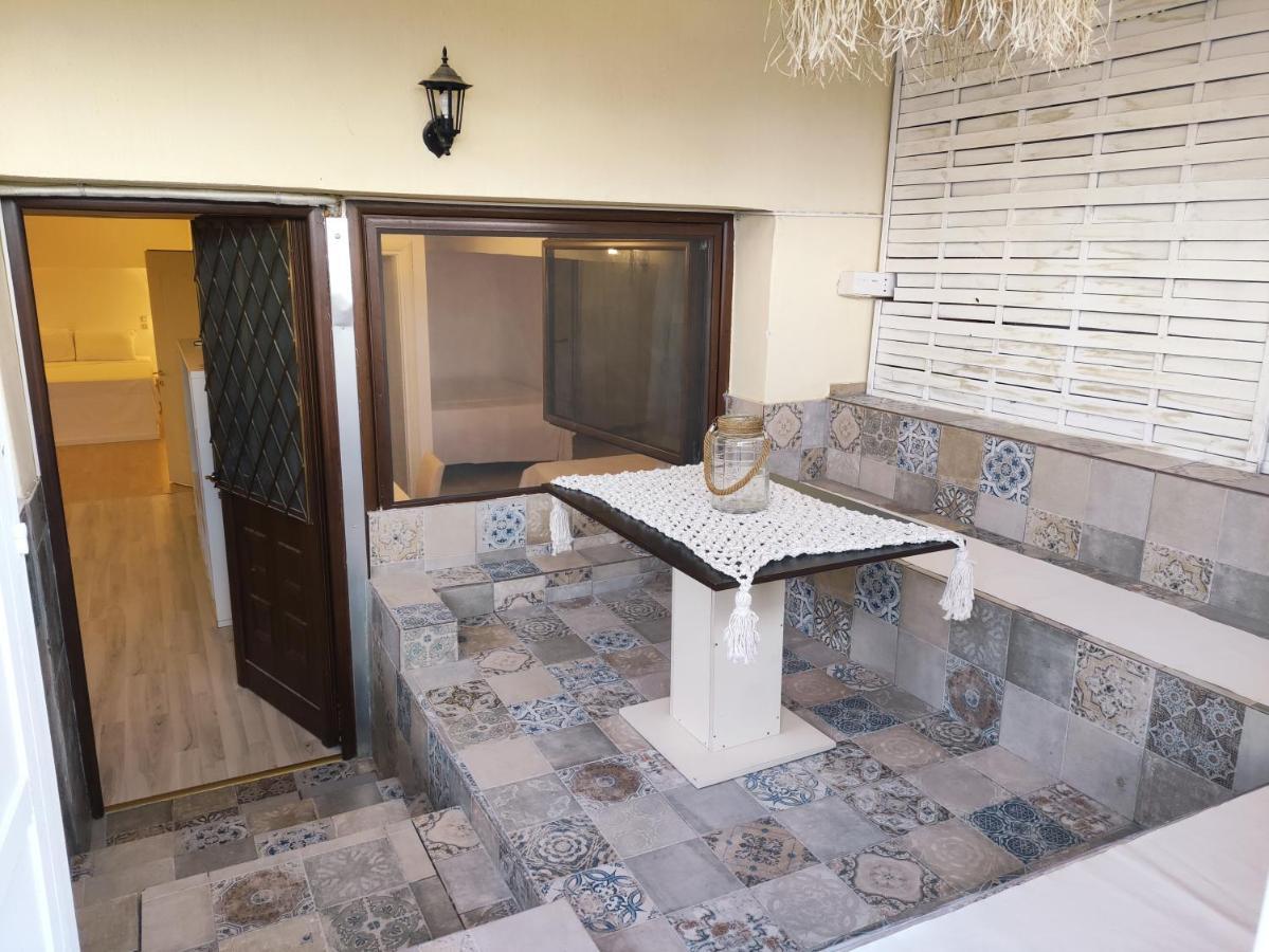 Superior Chic Family Apartment Kalambaka Extérieur photo